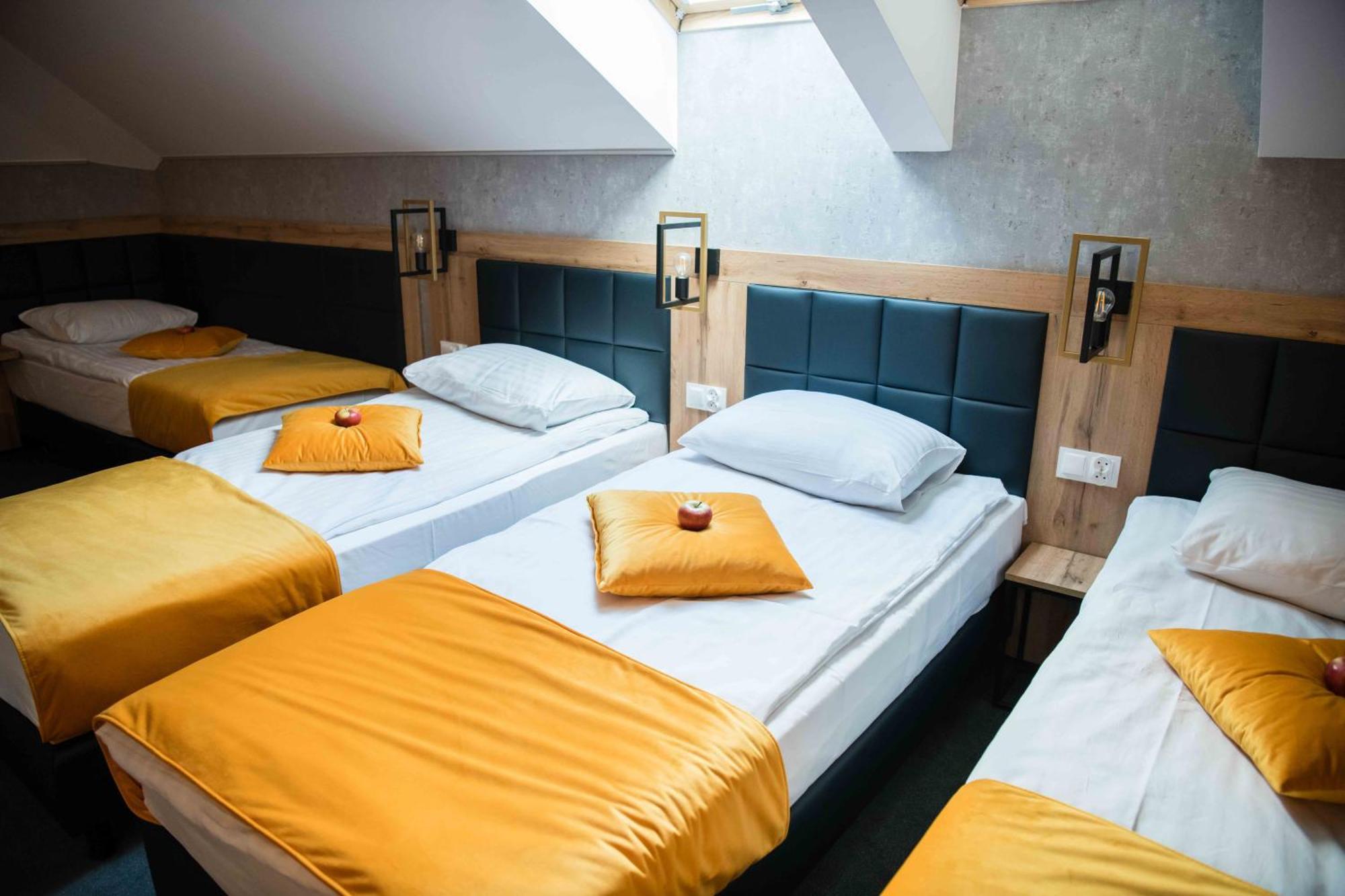 Apartments In Bukowina Bukowina  외부 사진