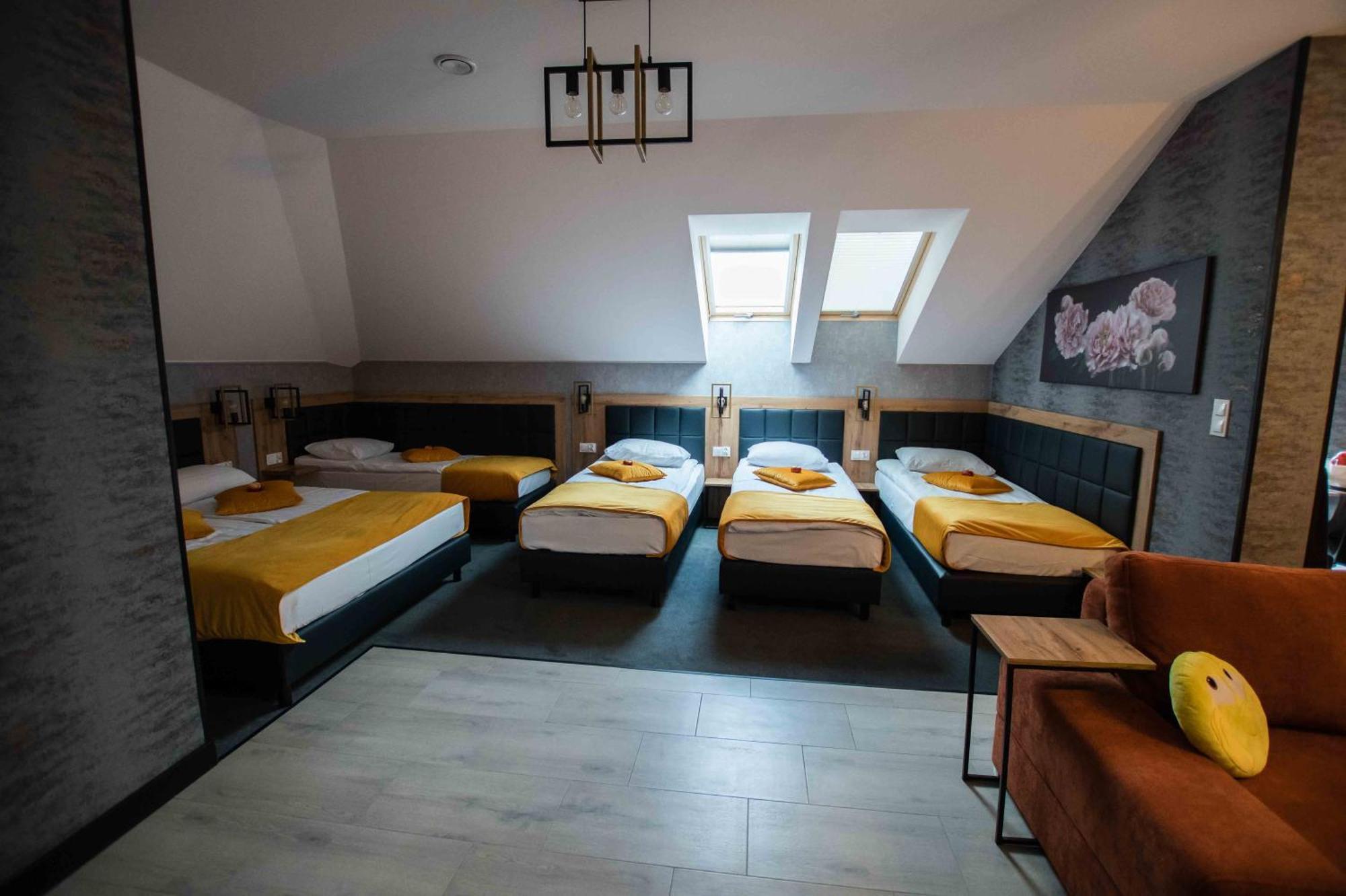 Apartments In Bukowina Bukowina  외부 사진