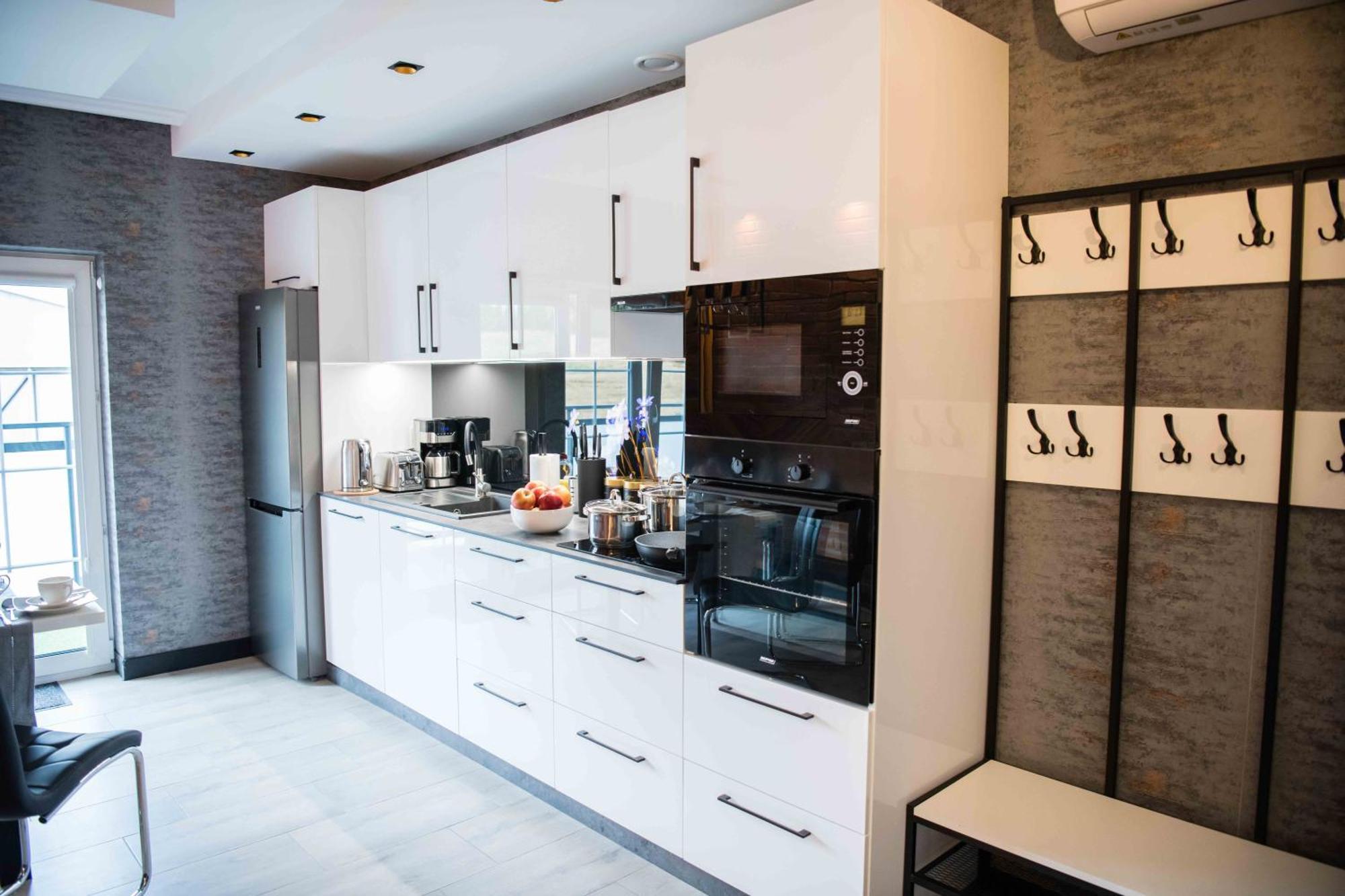 Apartments In Bukowina Bukowina  외부 사진