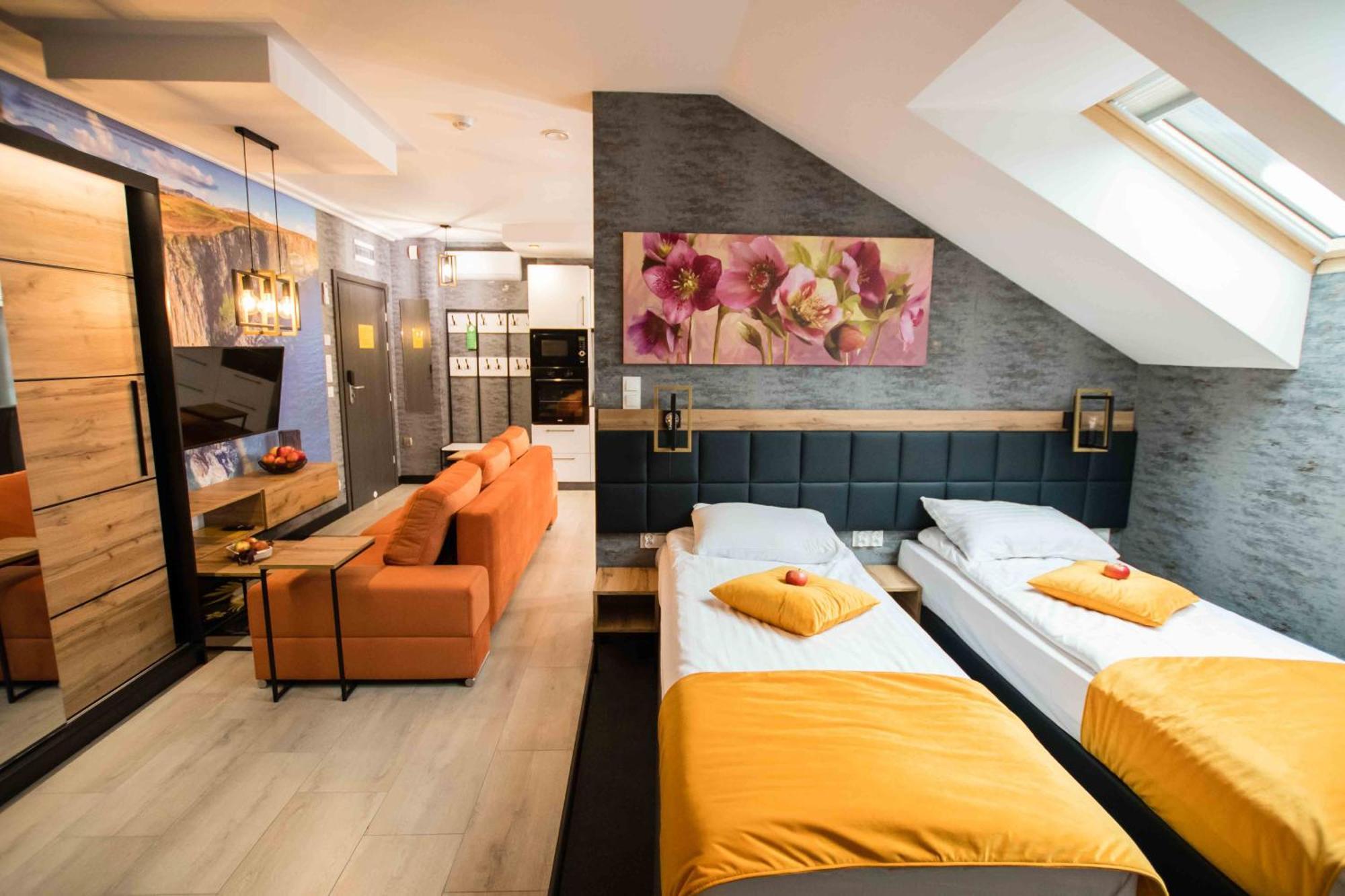 Apartments In Bukowina Bukowina  외부 사진