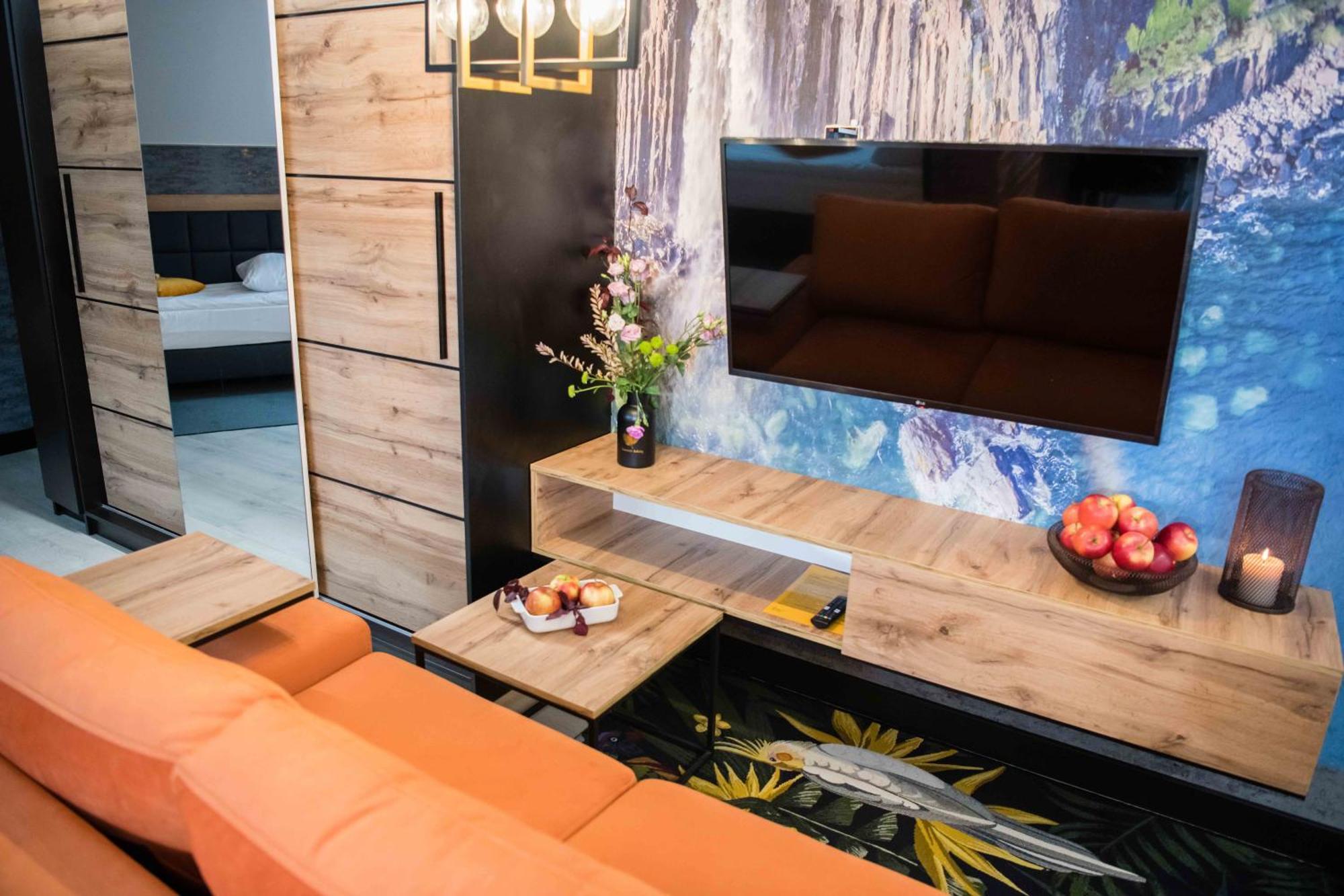 Apartments In Bukowina Bukowina  외부 사진
