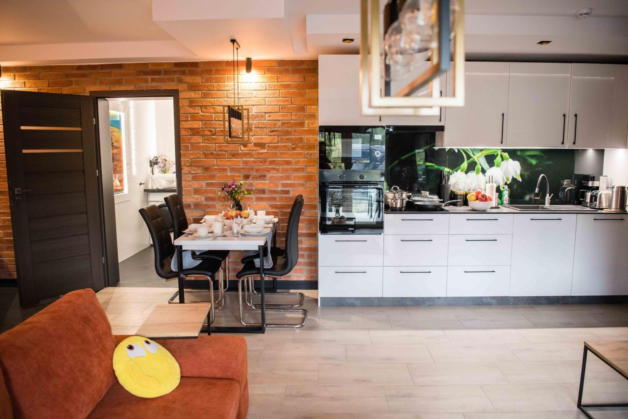 Apartments In Bukowina Bukowina  외부 사진